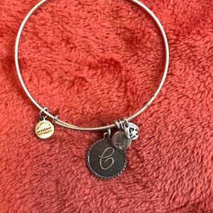 Alex and ani E
